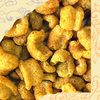 NELLO SNACK włoskie chrupki bezglutenowe z grochu i czerwonej soczewicy Figuli 70g BIO