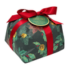 Włoska babka Panettone z żurawiną i czarna porzeczką Mirtilli Rossi 750g BIO Fraccaro
